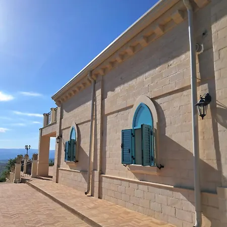 Villa Brikinnia Lentini